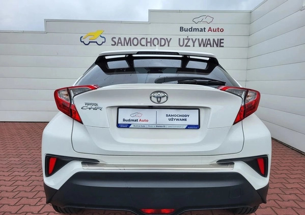 Toyota C-HR cena 79900 przebieg: 132215, rok produkcji 2017 z Konstancin-Jeziorna małe 191